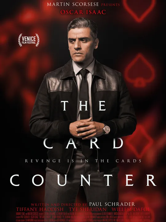 The Card Counter