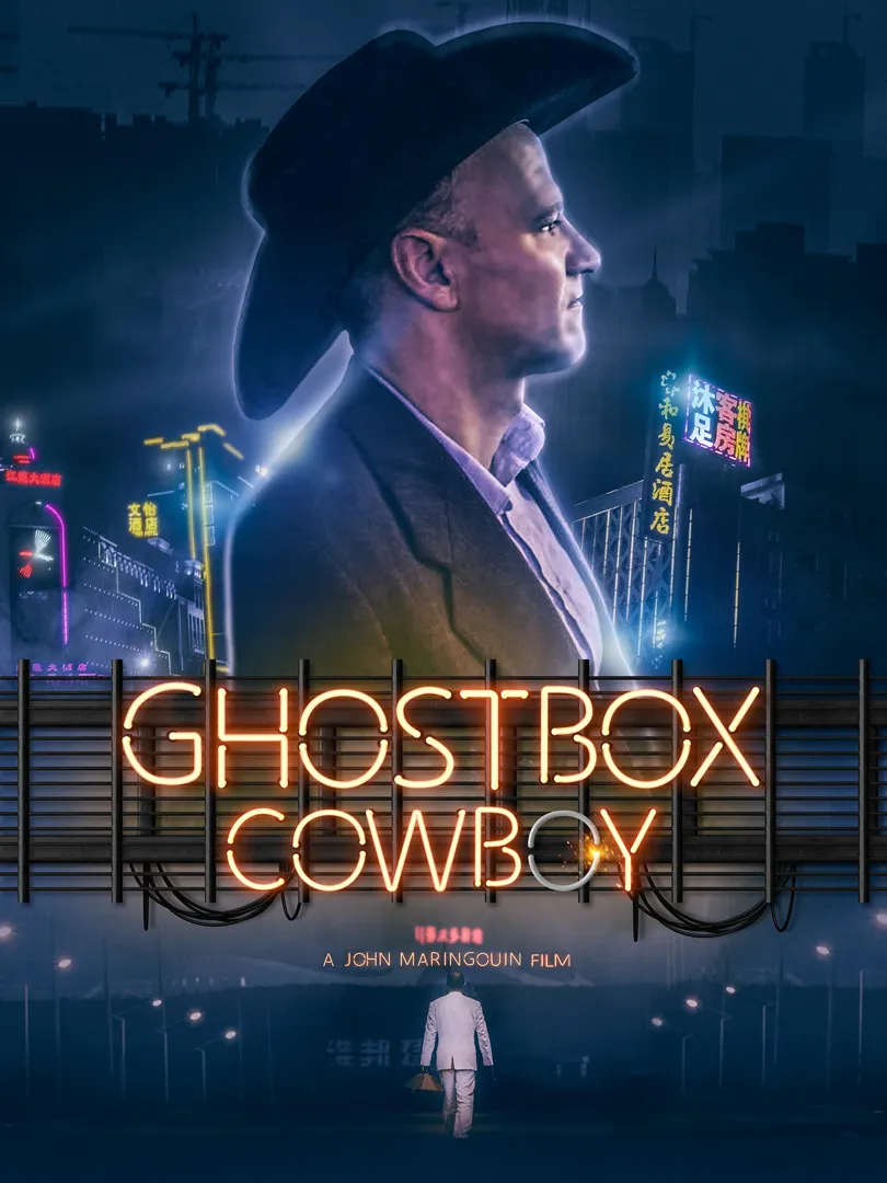 Ghostbox Cowboy