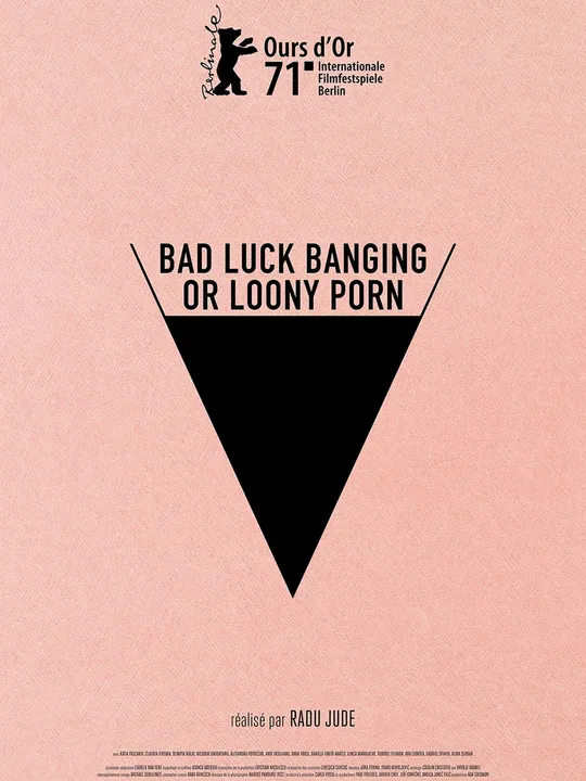 Bad Luck Banging or Looney Porn