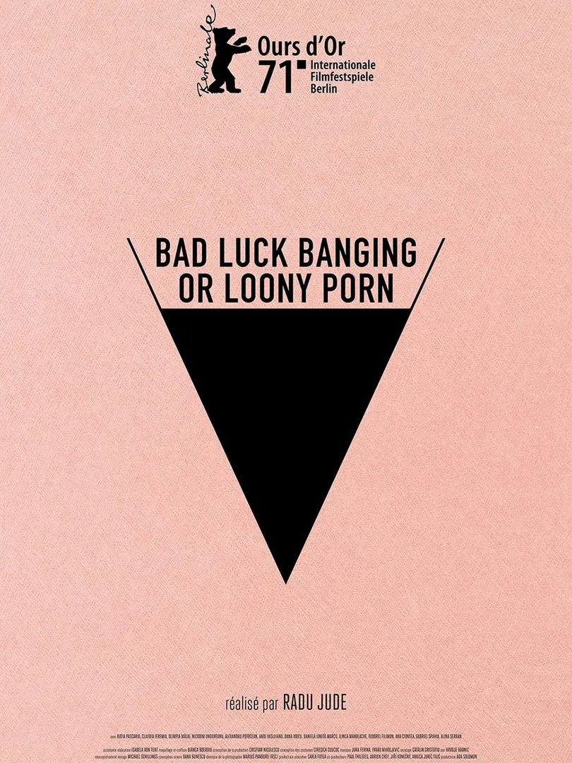Bad Luck Banging or Loony Porn