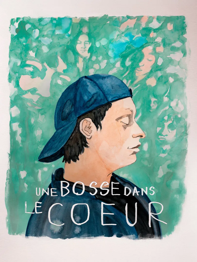 Une bosse dans le coeur