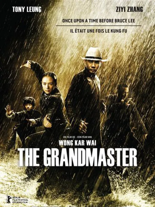 The Grandmaster