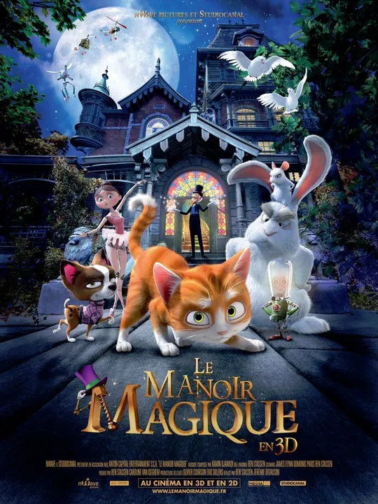 The House of Magic