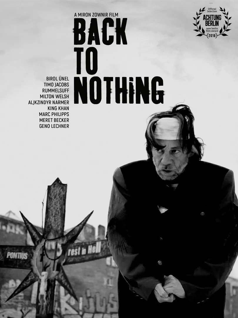 Back to Nothing