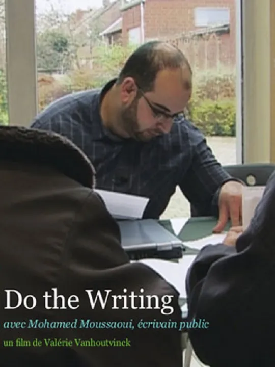Do the writing