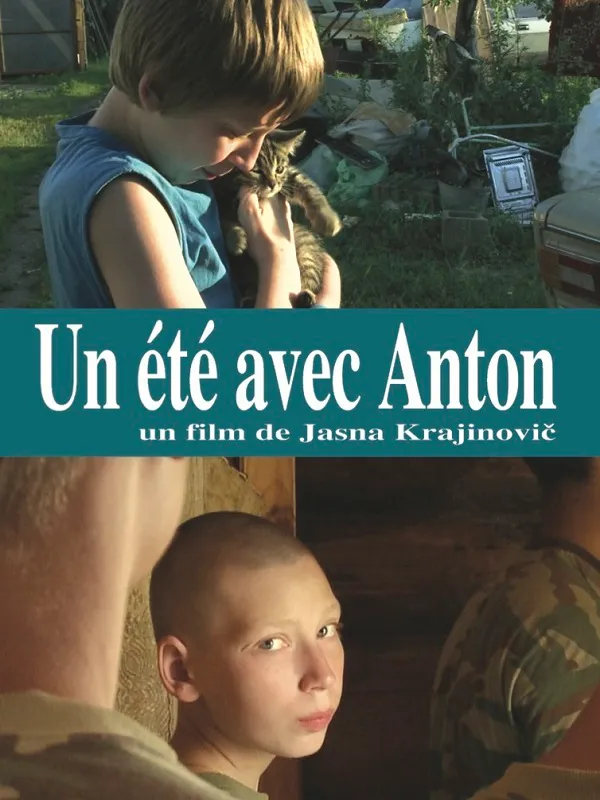 Un été avec Anton