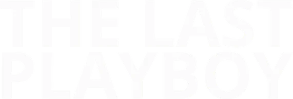 The Last Playboy title art image