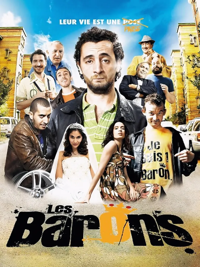 Les Barons