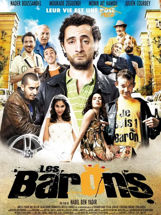 Les Barons
