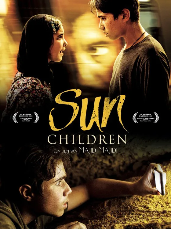 Les Enfants du soleil
