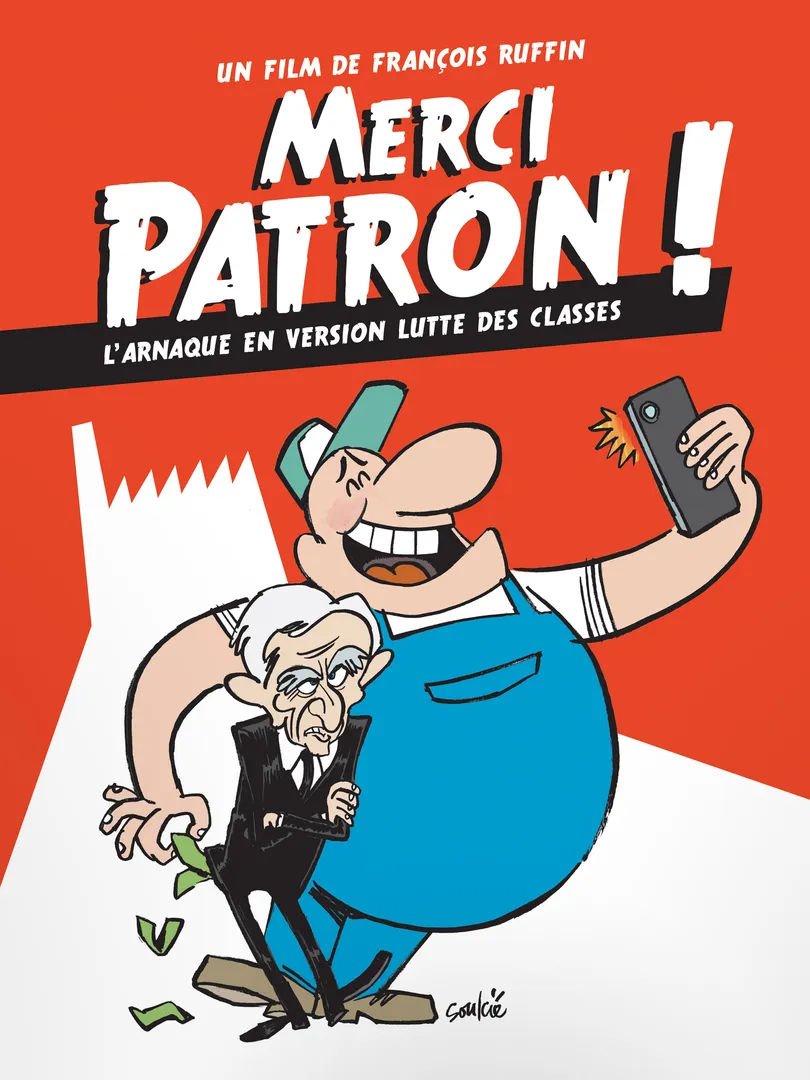 Merci Patron!