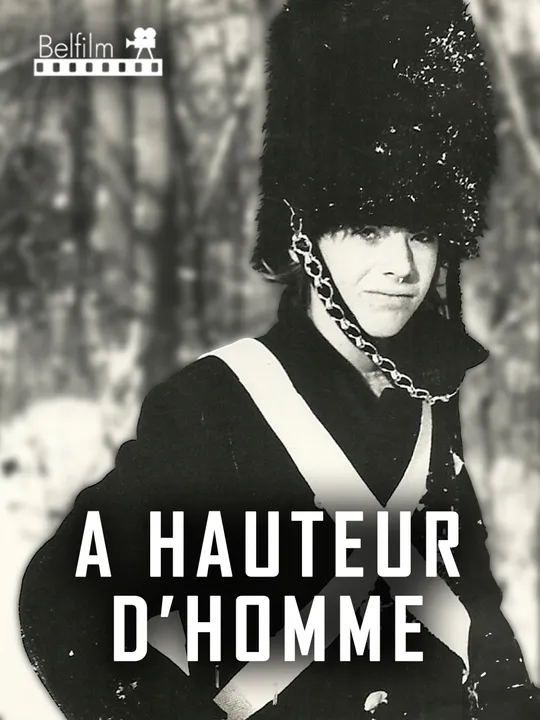 A hauteur d'homme
