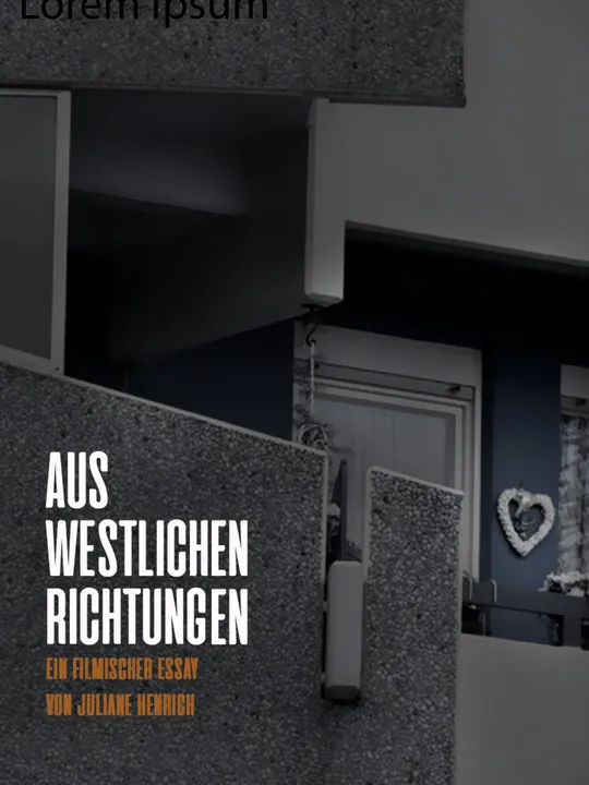 Aus westlichen Richtungen