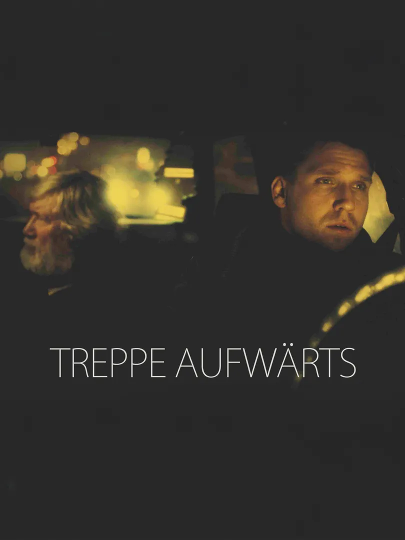 Treppe aufwärts