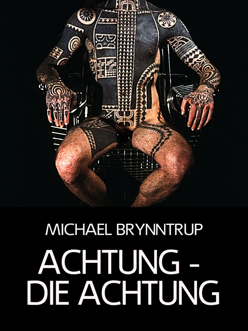 Achtung - Respect (concentration chair)