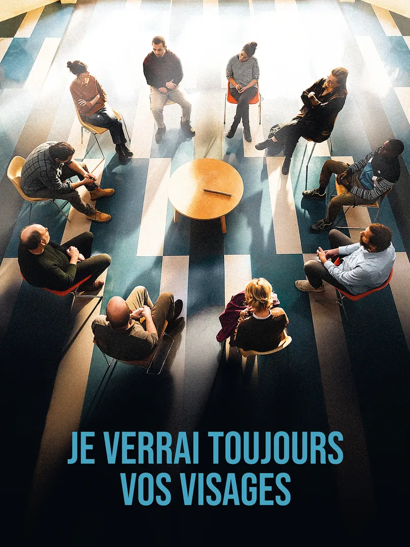 Je verrai toujours vos visages