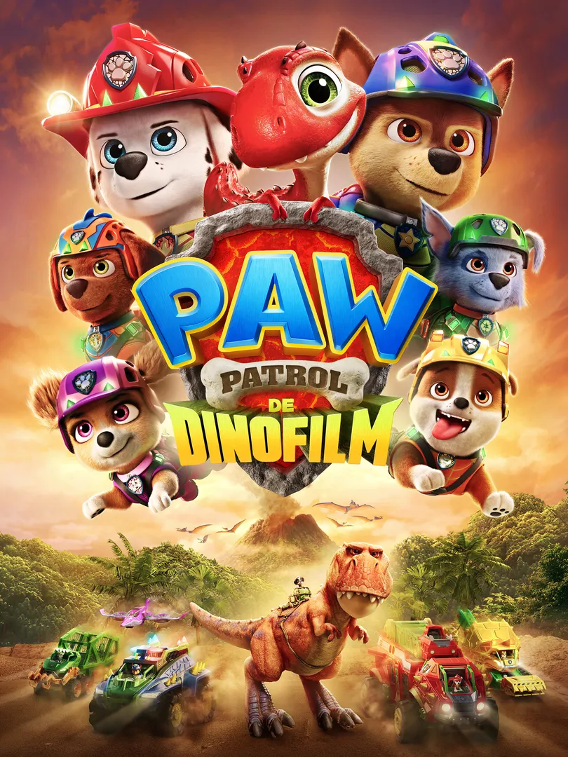 PAW Patrol: De Dinofilm