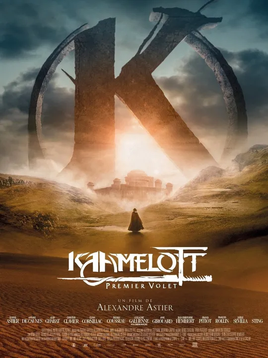 Kaamelot - Le Premier Volet