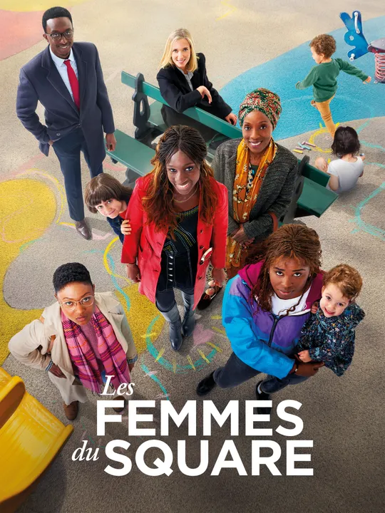 Les femmes du square