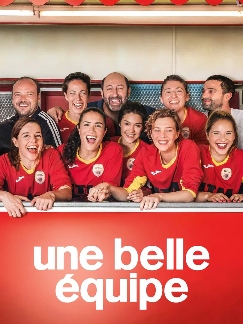 Une belle équipe