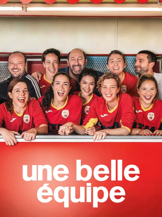 Une belle équipe