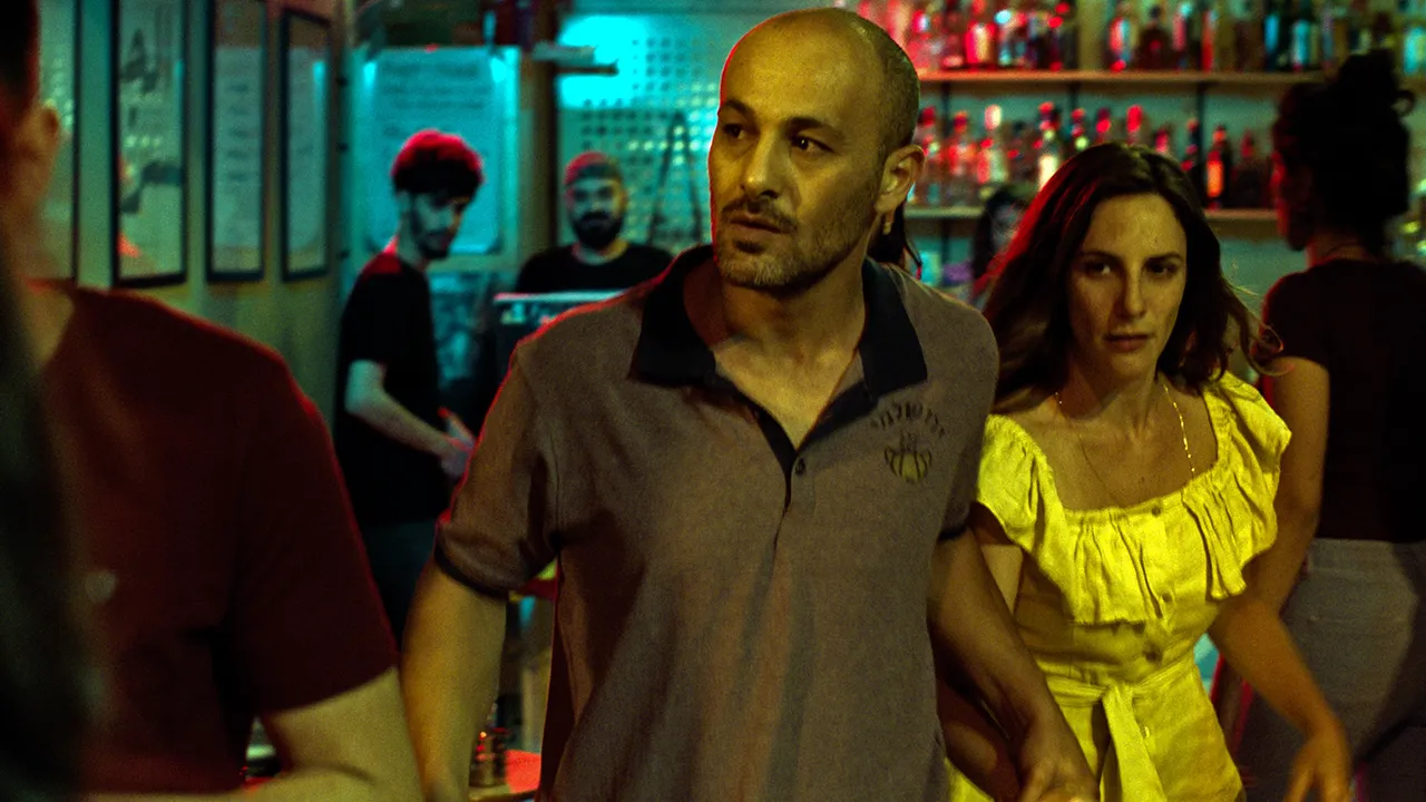 Der Fall Sarah & Saleem background image