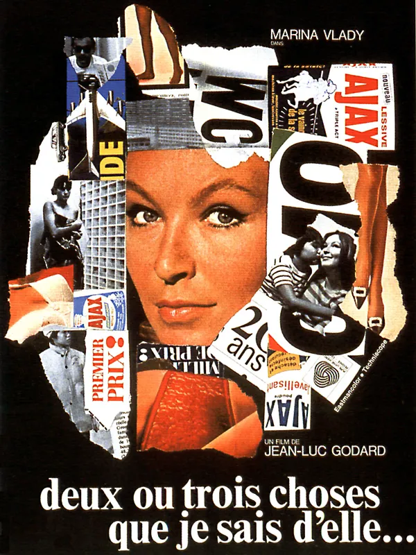 Deux ou trois choses que je sais d'elle