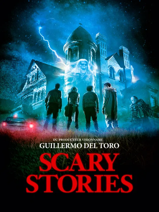 Scary Stories