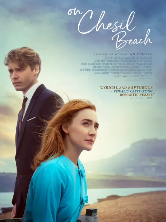 On Chesil Beach