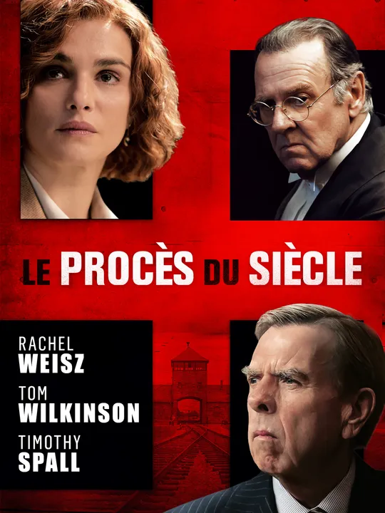 Le Procès du siècle