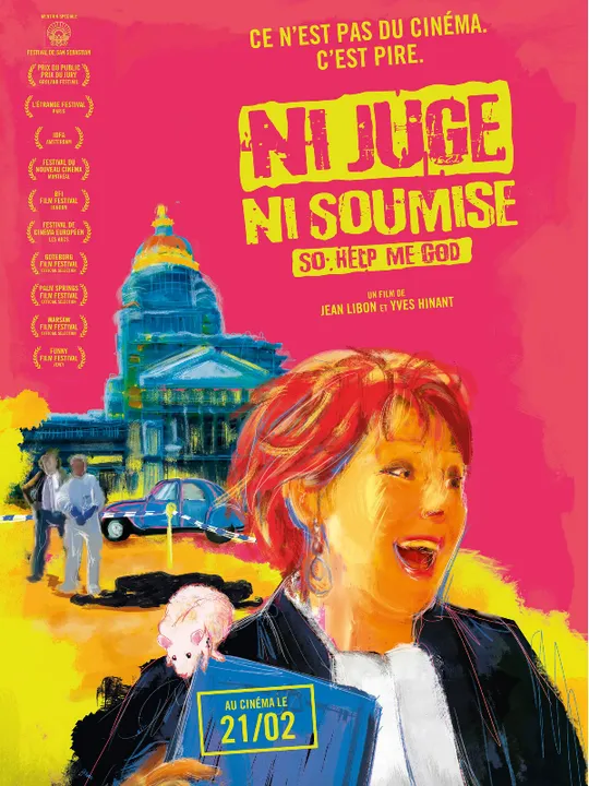 Ni juge, ni soumise