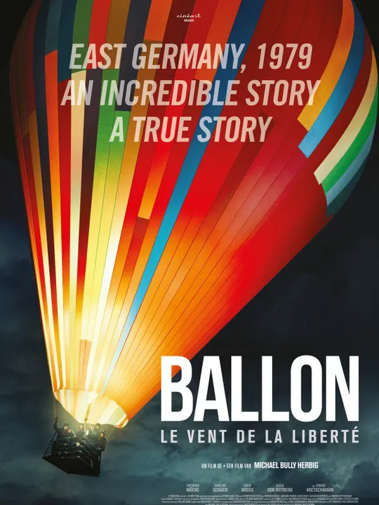 Ballon : Le Vent de la Liberté