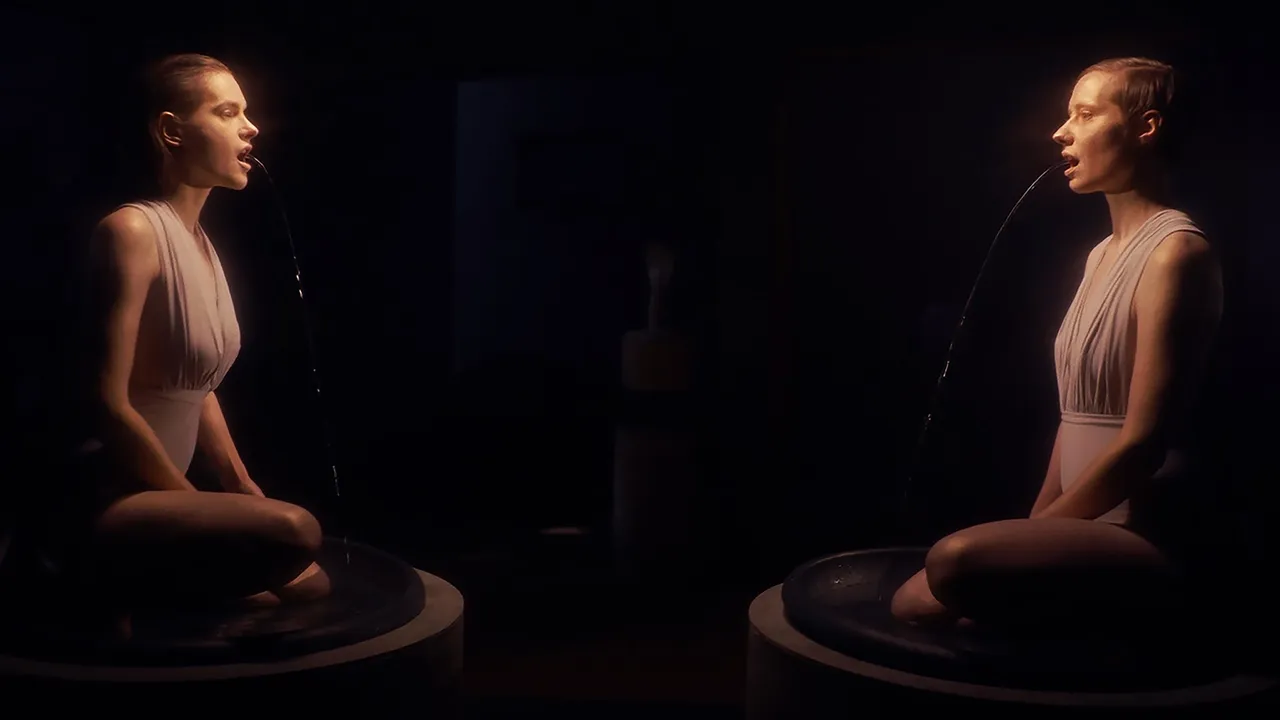 Double Suicide or it wasn't love background image