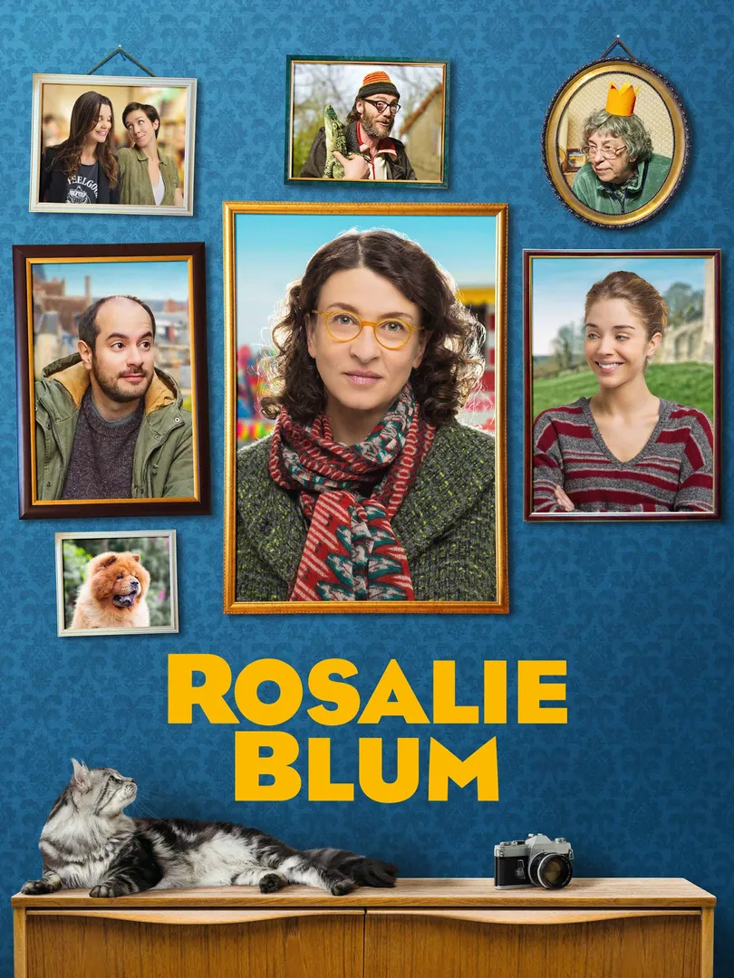Rosalie Blum