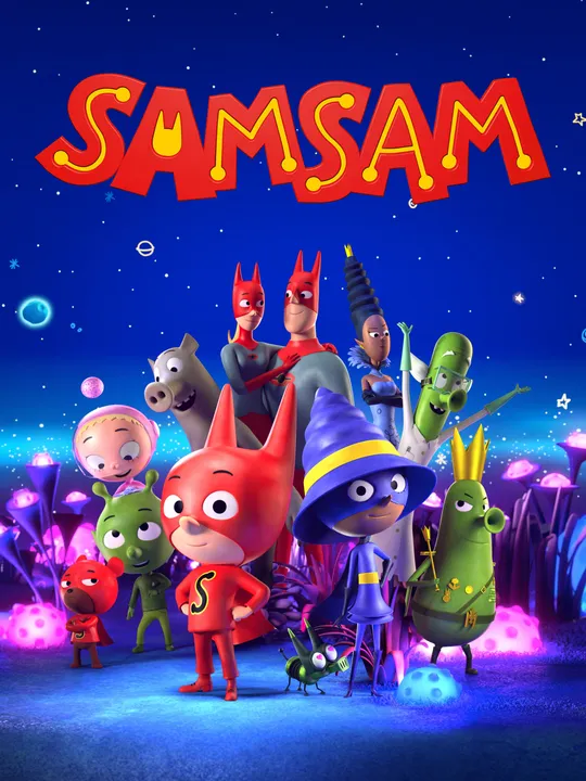 Samsam