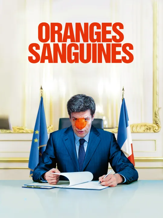 Oranges sanguines