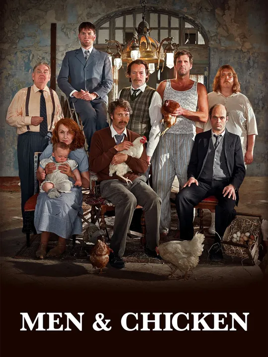 Men & Chicken