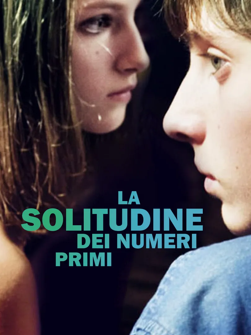 Cover van La solitudine dei numeri primi