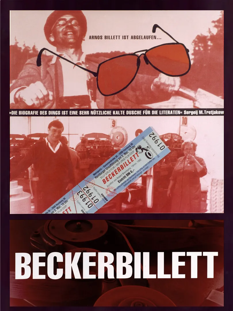 Beckerbillett
