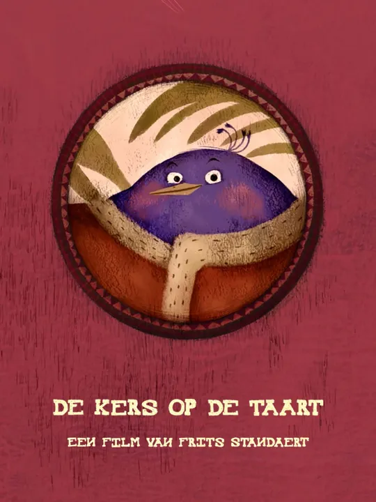 De kers op de taart