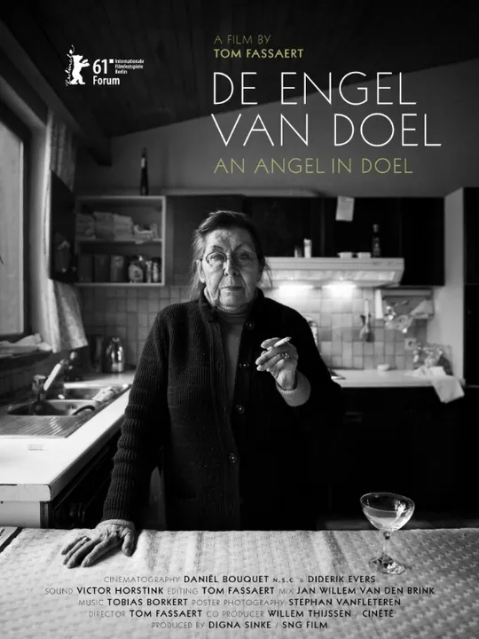 De engel van Doel