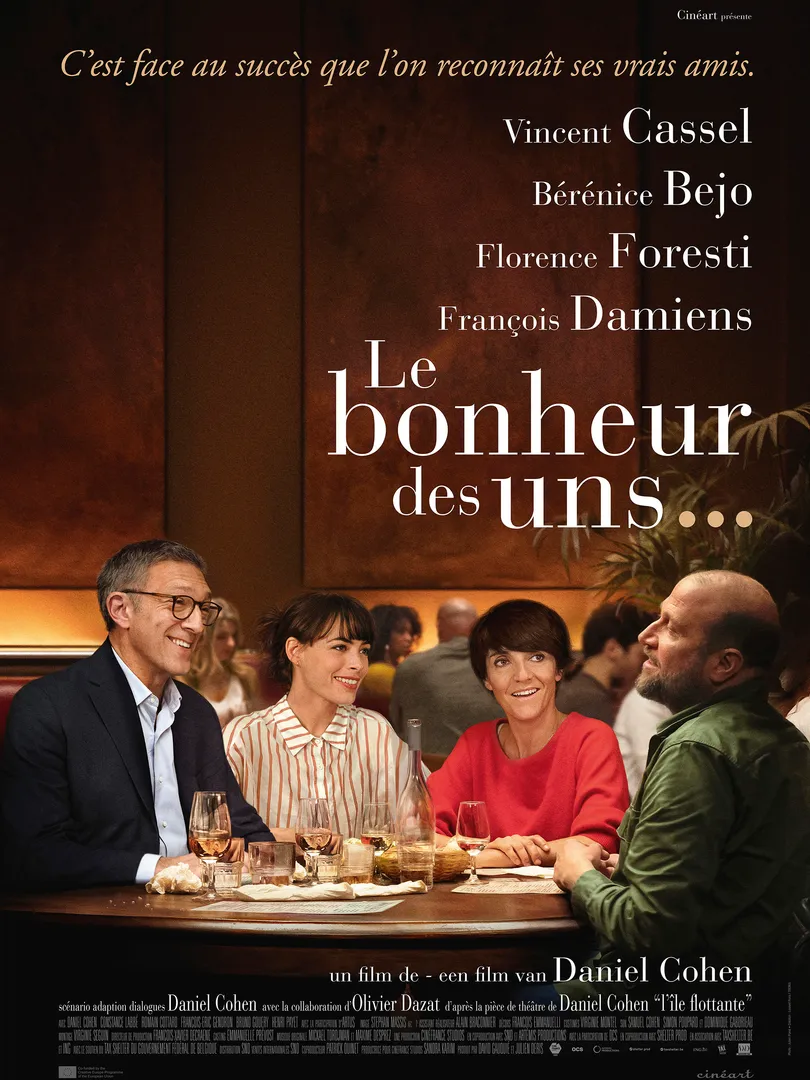 Le bonheur des uns...