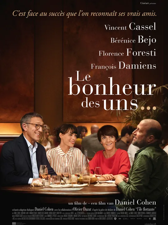 Le bonheur des uns...