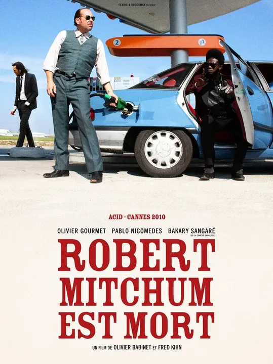 Robert Mitchum est mort