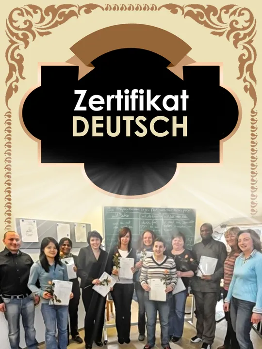 Zertifikat Deutsch