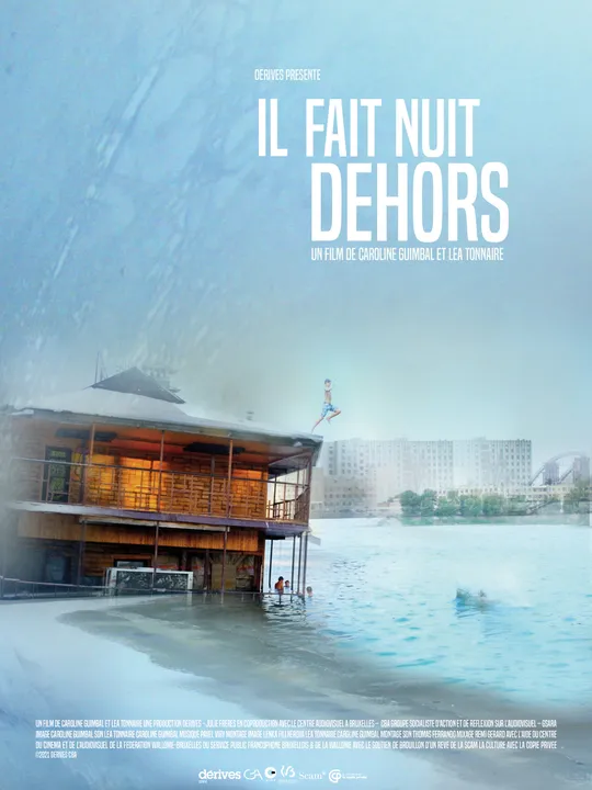 It’s Night Outside