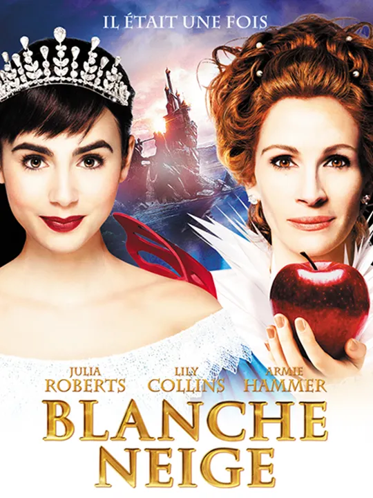 Blanche Neige