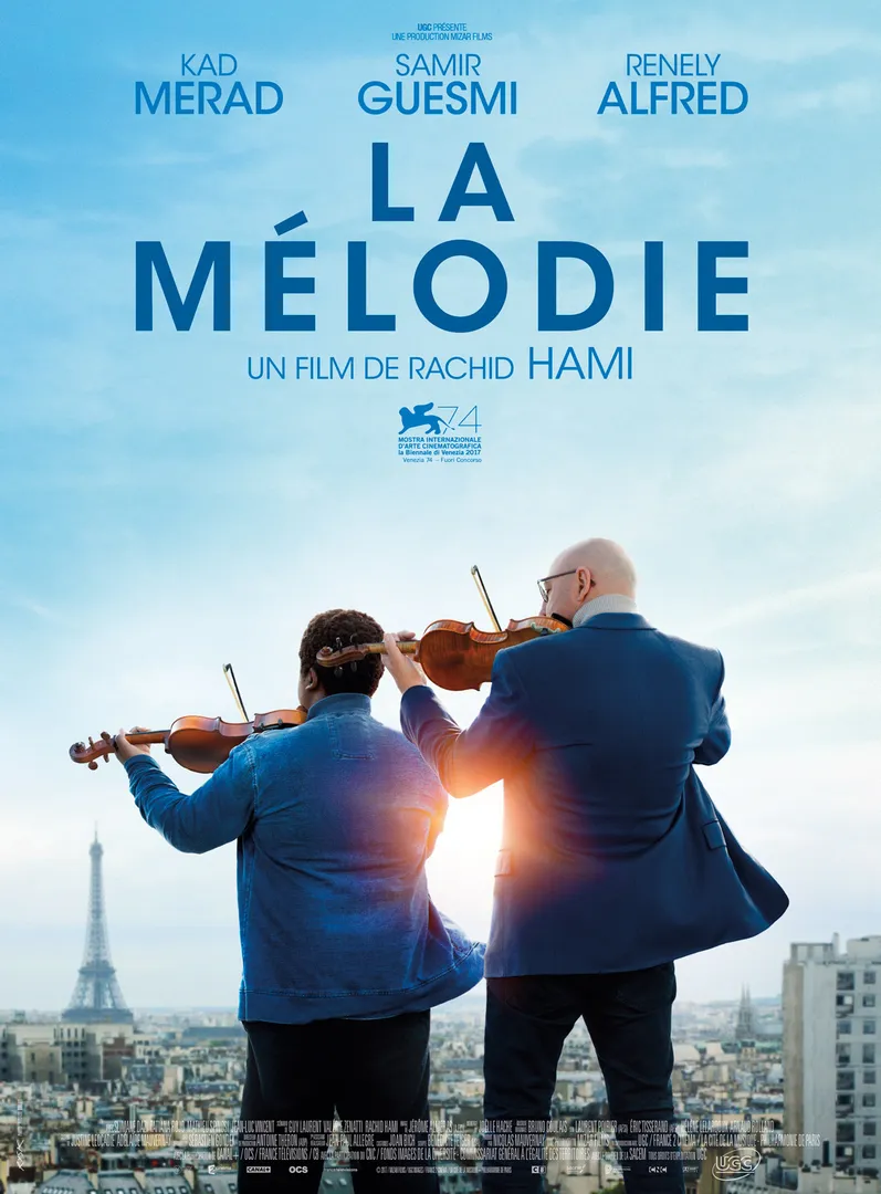 La Mélodie - Der Klang von Paris