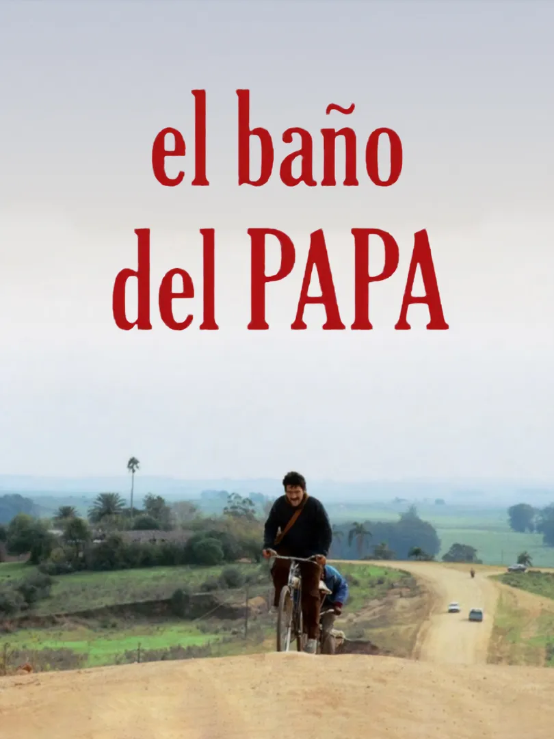El baño del Papa