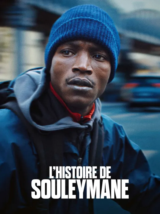 Souleymane’s Story